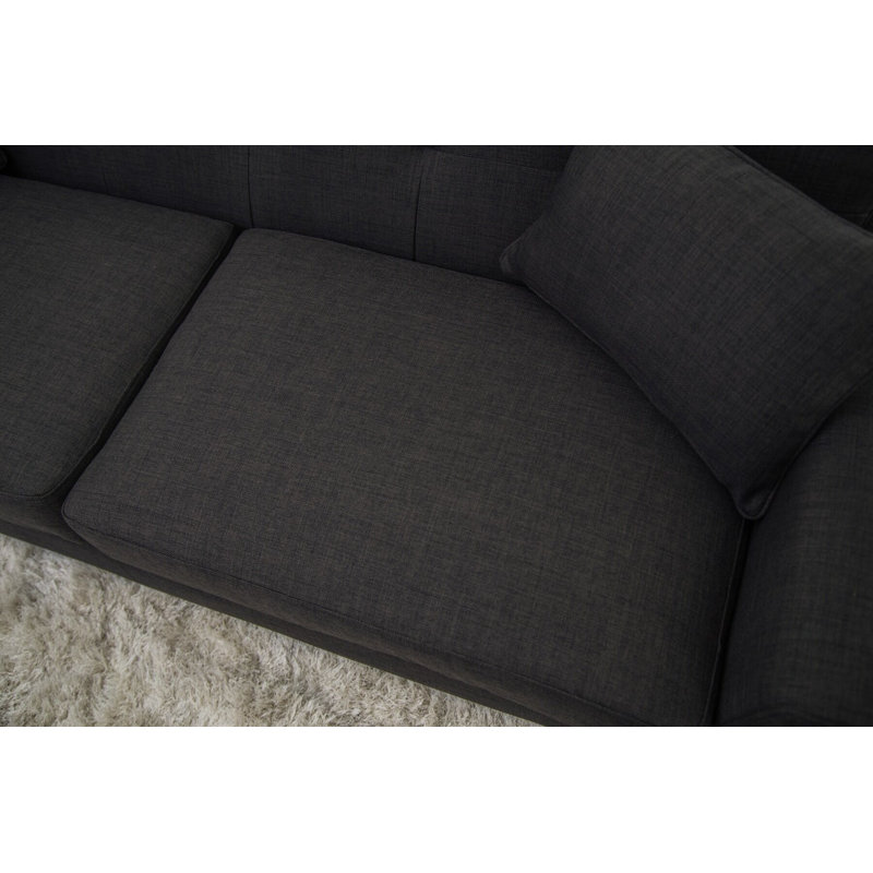 Mercury Row® Norton St Philip 75'' Upholstered Sofa & Reviews Wayfair